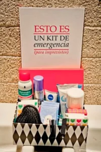 Kit baño para bodas