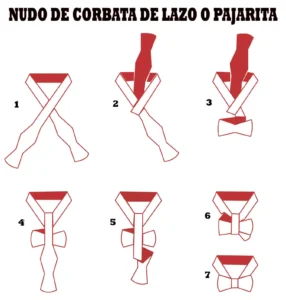 Nudo pajarita